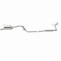 MagnaFlow BRE Exhaust Kit 09-13 Honda Fit 1.5L - Burkken Auto Parts