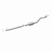 Magnaflow 04-05 Buick Rendezvous 3.4L Direct Fit Converter - Burkken Auto Parts