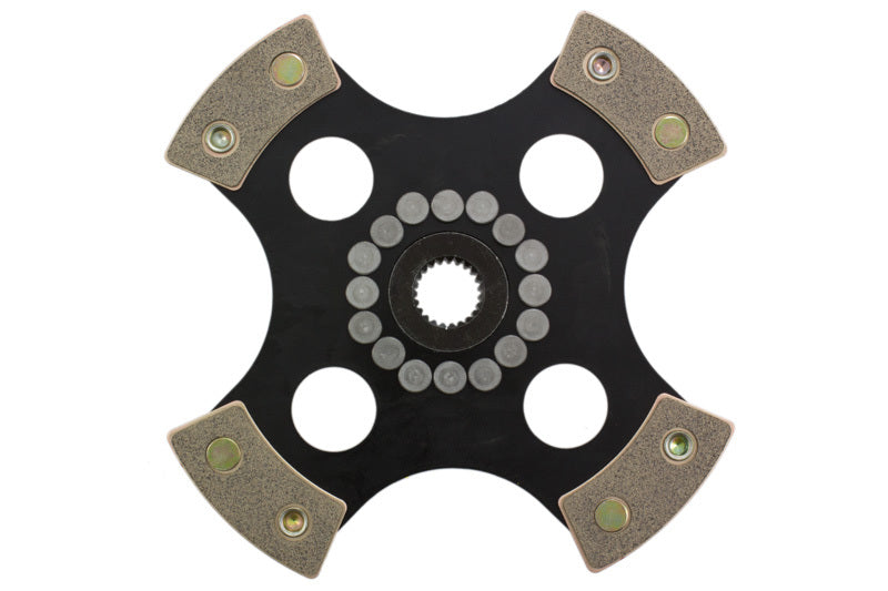 ACT 08-09 Dodge Caliber SRT-4 4 Pad Rigid Race Disc - Burkken Auto Parts