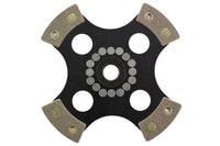 ACT 08-09 Dodge Caliber SRT-4 4 Pad Rigid Race Disc - Burkken Auto Parts