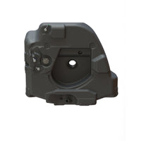 Titan Fuel Tanks 11-19 GM 2500/3500 Duramax 30 Gallon Spare Tire Auxiliary Fuel System - Burkken Auto Parts