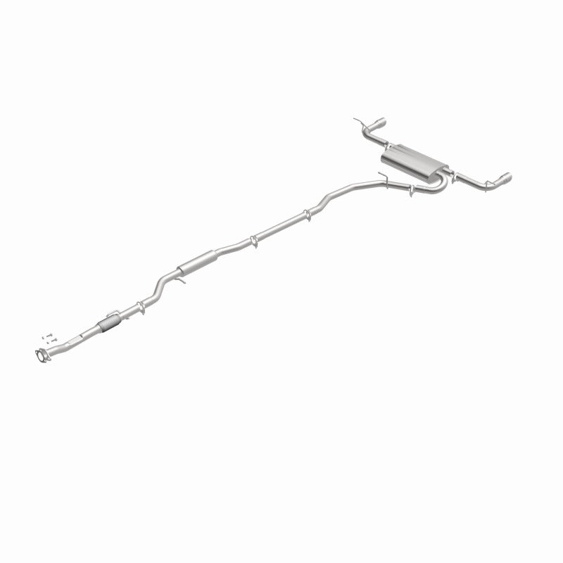MagnaFlow BRE Exhaust Kit 07-10 Edge MKX 3.5L - Burkken Auto Parts