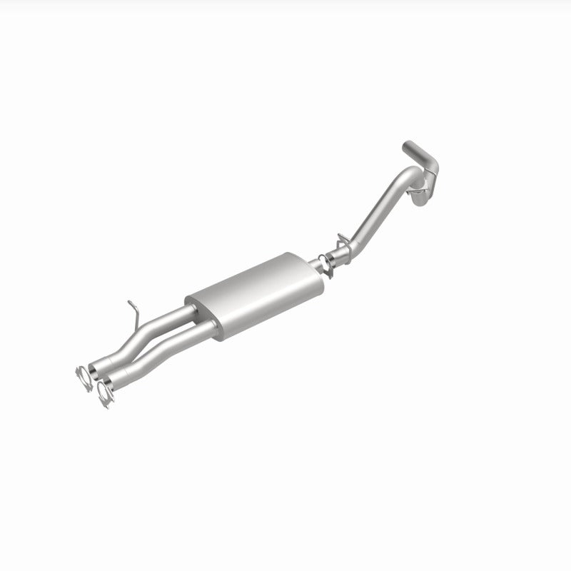 MagnaFlow BRE Exhaust Kit 01-02 Sierra 2500 HD Silverado 2500 HD 6L - Burkken Auto Parts
