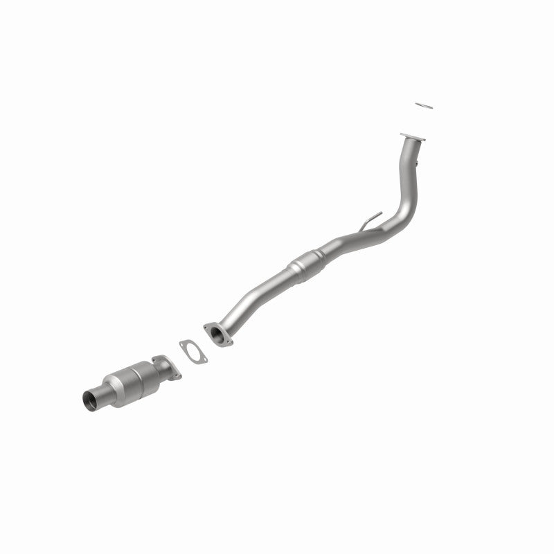 MagnaFlow Conv DF 02-03 Avalanche Passenger Side 8.1L - Burkken Auto Parts