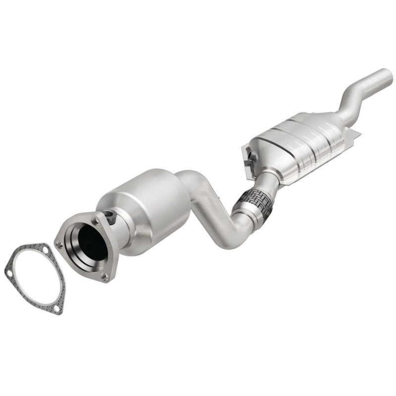 MagnaFlow Conv DF 03 Volkswagen Passat 2.8L - Burkken Auto Parts