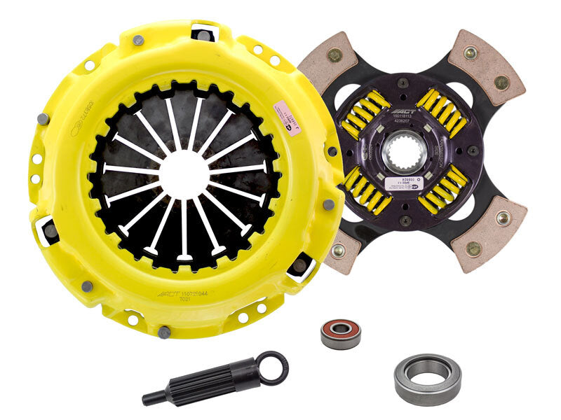 ACT 1987 Toyota 4Runner HD/Race Sprung 4 Pad Clutch Kit - Burkken Auto Parts