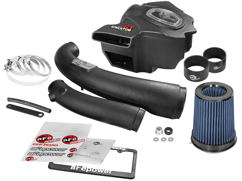 aFe Momentum GT Stage 2 PRO 5R Intake 11-14 Jeep Grand Cherokee 3.6L V6 - Burkken Auto Parts