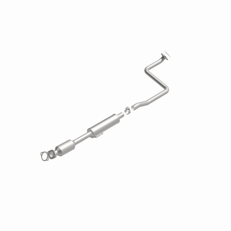 Magnaflow Conv DF 2017-2019 Hyundai Elantra L4 OEM Underbody Single (Not for Sale In California) - Burkken Auto Parts