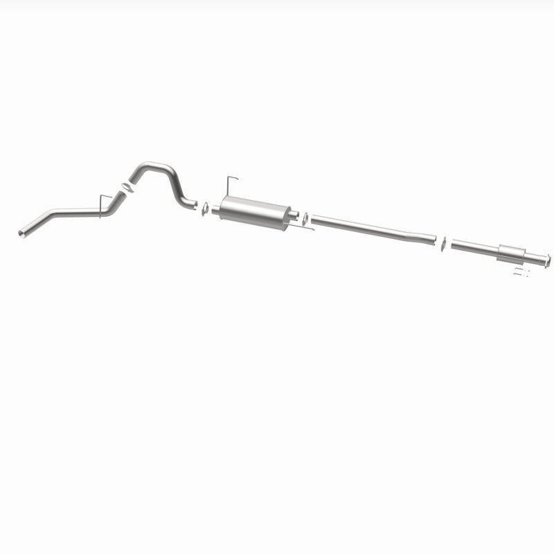 MagnaFlow BRE Exhaust Kit 11-17 Ford F-150 - Burkken Auto Parts