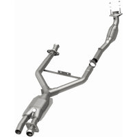 MagnaFlow Conv DF 96-98 Lncln Mark VIII 4.6L - Burkken Auto Parts