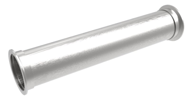 aFe MACH Force-Xp 304 SS Resonator 3in. Inlet/Outlet / 3in. Diameter / 16in. Length - Burkken Auto Parts