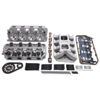 Edelbrock Power Package Top End Kit Chrysler 426-572 Gen II Hemi 650+ Hp - Burkken Auto Parts