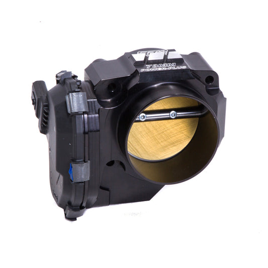 BBK 17-20 Ford F150 Raptor 3.5L EcoBoost 73mm Black Series Billet Throttle Body (CARB EO 17-19 Only) - Burkken Auto Parts