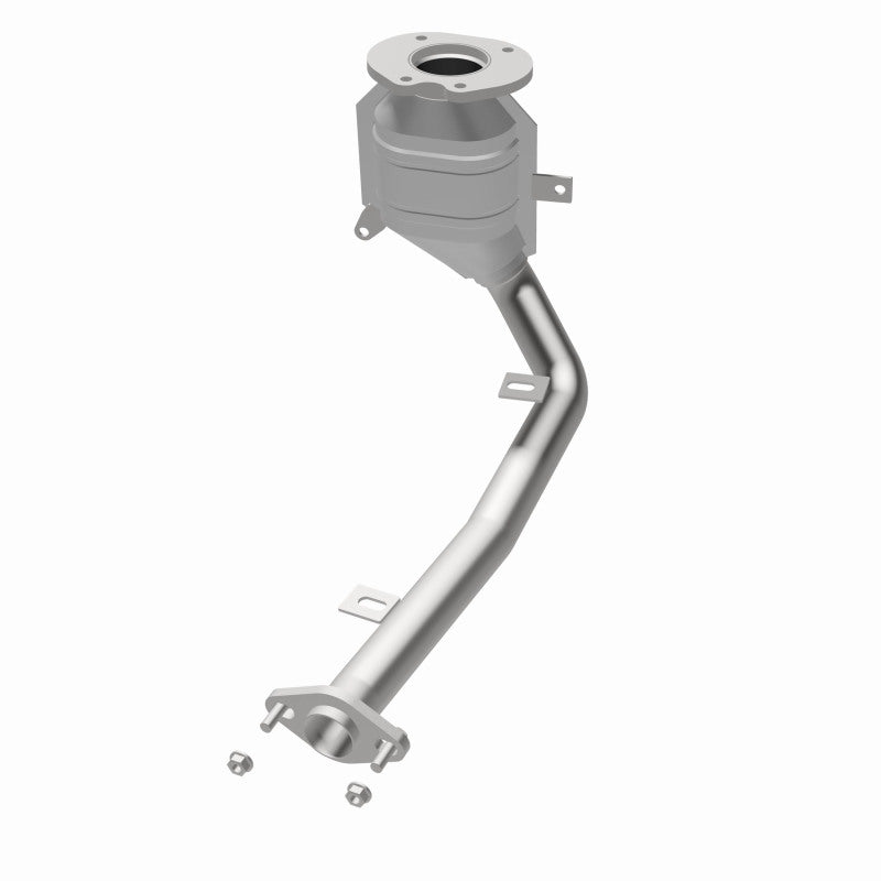 MagnaFlow Conv DF 88-95 Honda Civic/89-91 Honda CR-X California  Direct Fit Catalytic Converter - Burkken Auto Parts