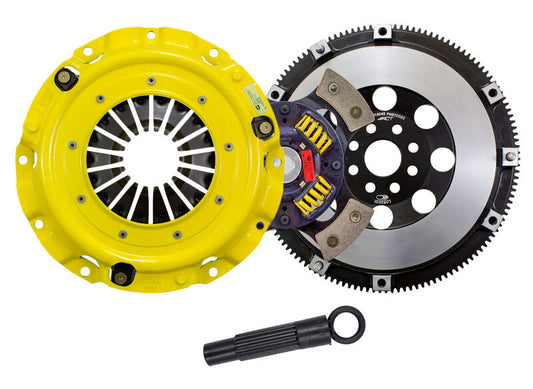 ACT 2005 Chevrolet Cobalt HD/Race Sprung 4 Pad Clutch Kit - Burkken Auto Parts