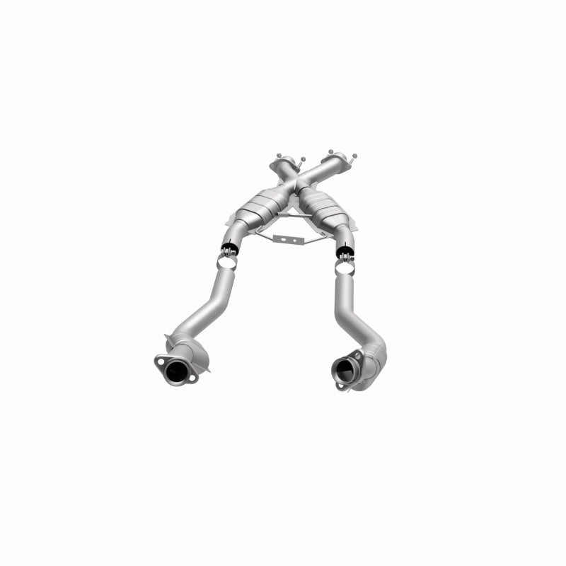 MagnaFlow Conv DF 94-95 Ford Mustang 5.0L CA - Burkken Auto Parts