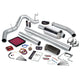 Banks Power 02 Dodge 5.9L 245Hp Ext Cab Stinger System - SS Single Exhaust w/ Black Tip - Burkken Auto Parts