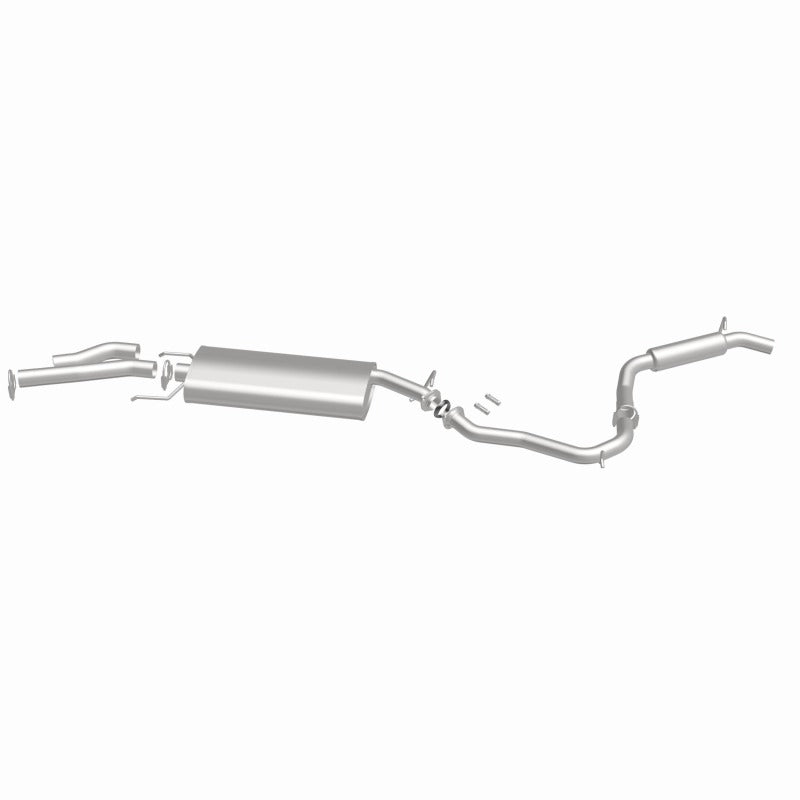 MagnaFlow BRE Exhaust Kit 06-12 Toyota RAV4 - Burkken Auto Parts
