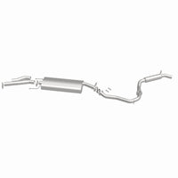 MagnaFlow BRE Exhaust Kit 06-12 Toyota RAV4 - Burkken Auto Parts
