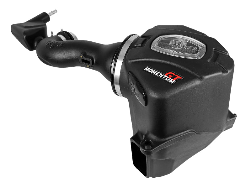 aFe POWER Momentum GT Pro Dry S Intake System 2019 GM Silverado/Sierra 1500 V6-4.3L/V8-5.3/6.2L - Burkken Auto Parts