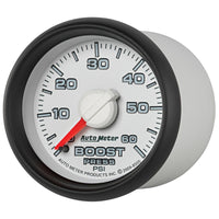 Autometer Factory Match 52.4mm Mechanical 0-60 PSI Boost Gauge - Burkken Auto Parts