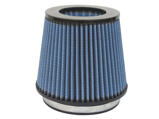 aFe MagnumFLOW Air Filters IAF P5R A/F P5R 5-1/2F x 7B x 5-1/2T (Inv) x 6H (IM) - Burkken Auto Parts