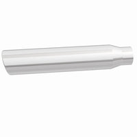 MagnaFlow Tip 1-Pk Re 3.50 X 18 2.5 Id 15De - Burkken Auto Parts