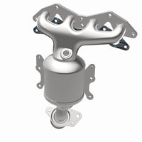 MagnaFlow Conv DF Honda 00-05 Civiv 1.7L - Burkken Auto Parts