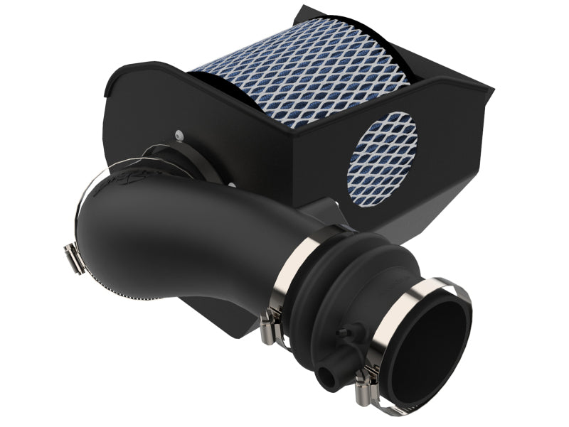 aFe Magnum FORCE Stage-2 Pro 5R Cold Air Intake System 01-16 Nissan Patrol (Y61) I6 4.8L - Burkken Auto Parts