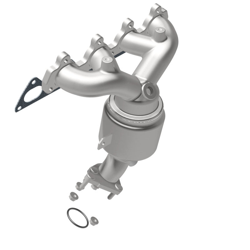 MagnaFlow Conv DF Honda 1996-2000 Civic / 1996-1997 Civic Del Sol 1.6L - Burkken Auto Parts