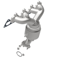 MagnaFlow Conv DF Honda 1996-2000 Civic / 1996-1997 Civic Del Sol 1.6L - Burkken Auto Parts