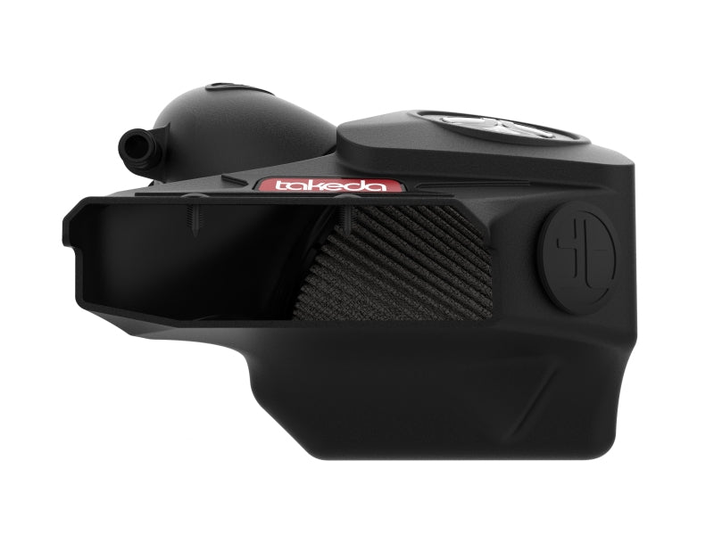 aFe Takeda Momentum Pro Dry S Cold Air Intake System 2022 Hyundai Elantra N - Burkken Auto Parts