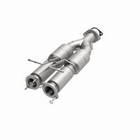 MagnaFlow Conv DF 05-11 Volvo XC90 4.4L - Burkken Auto Parts
