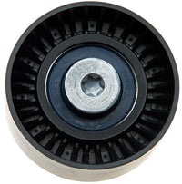 Gates 06-10 BMW 650I V-8 4.8L Alt. W.P. & P.S. Belt Drive Pulley