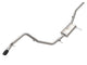 aFe 22-23 Ford Maverick EcoBoost L4 2.0L(t) Vulcan Series 2-1/2in 304 SS Cat-Back w/ Black Tip - Burkken Auto Parts