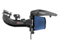 aFe Track Series Carbon Fiber Pro 5R AIS - 16-19 Chevrolet Camaro SS V8-6.2L - Burkken Auto Parts