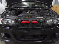 aFe MagnumFORCE Intakes Scoops AIS BMW 3-Series/ M3 (E46) 01-06 L6 - Matte Red - Burkken Auto Parts