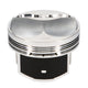 JE Pistons Honda B Series 82.50mm Bore 8.60cc Dome Piston Kit (Set of 4) - Burkken Auto Parts