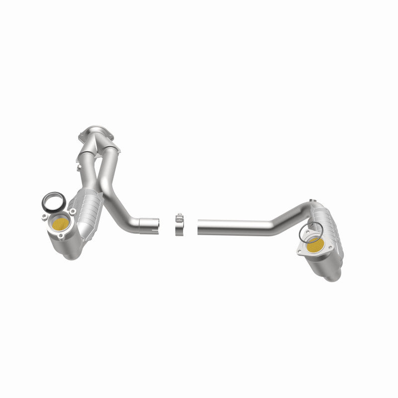 MagnaFlow Conv DF 99-00 Chevy Pickups 4.3L - Burkken Auto Parts