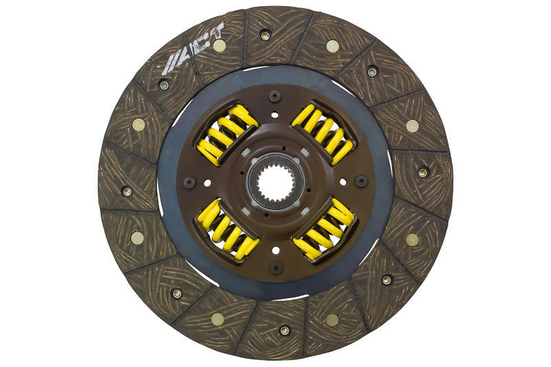 ACT 2010 Hyundai Genesis Coupe Perf Street Sprung Disc - Burkken Auto Parts