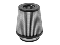 aFe Magnum FLOW Pro DRY S Universal Replacement Air Filter F-4in. / B-6in. / T-4.5in. (Inv) / H-6in. - Burkken Auto Parts