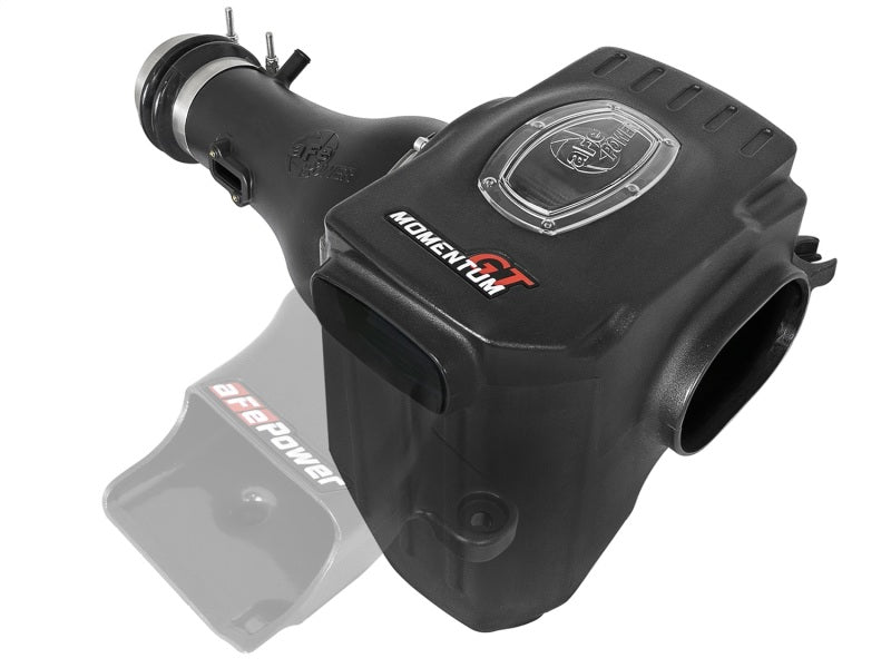 aFe Momentum GT Pro DRY S Cold Air Intake System 17-18 Nissan Titan V8 5.6L - Burkken Auto Parts
