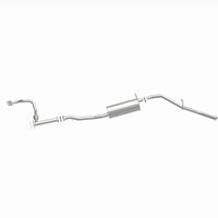 MagnaFlow BRE Exhaust Kit 01-04 Nissan Frontier 3.3L - Burkken Auto Parts