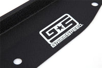 GrimmSpeed 08+ Subaru Impreza/WRX/STI Radiator Shroud w/Tool Tray - Black - Burkken Auto Parts
