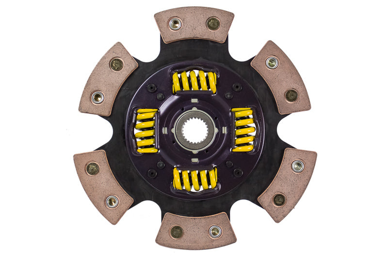 ACT 2010 Subaru Impreza 6 Pad Sprung Race Disc - Burkken Auto Parts