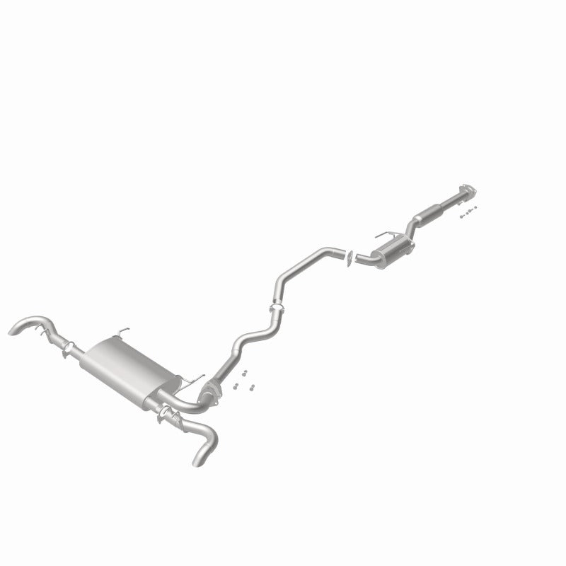MagnaFlow BRE Exhaust Kit 13-17 ACURA RDX 3.5L - Burkken Auto Parts