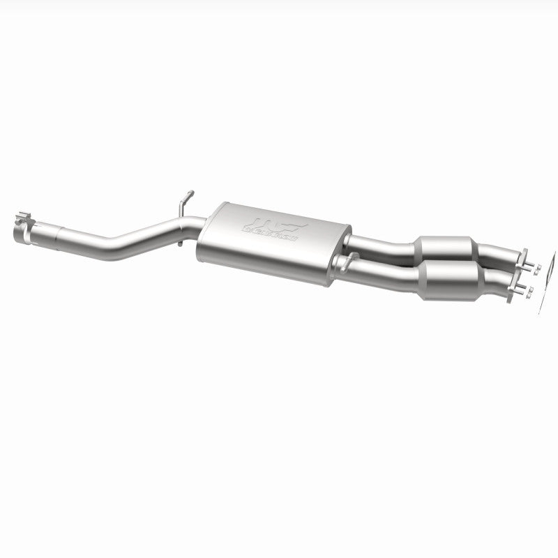 Magnaflow 2017 Cadillac XT5 Rear Underbody 3.6L Direct Fit Converter - Burkken Auto Parts