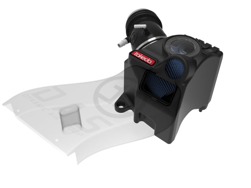 aFe Takeda Momentum Pro 5R Cold Air Intake System 20-22 Kia Telluride / Hyundai Palisade V6 3.8L - Burkken Auto Parts
