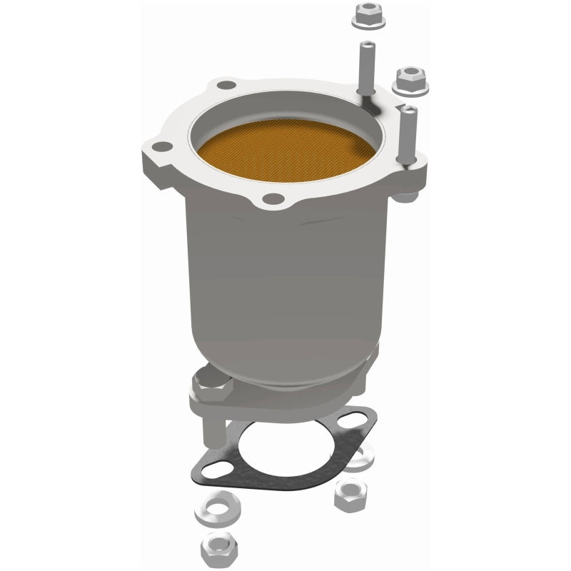 MagnaFlow Conv DF 03-05 Kia Sorento 3.5L cc - Burkken Auto Parts