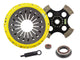 ACT 1988 Toyota Supra HD/Race Rigid 4 Pad Clutch Kit - Burkken Auto Parts